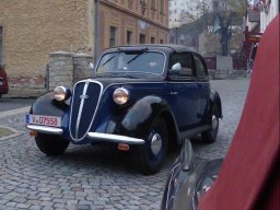 Oldtimerausfahrt